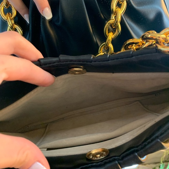 Black small bag - Picture 2 of 3